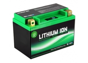 batteria HJTZ7S-FP-S / YTZ7S-BS Skyrich : 113mm x 70mm x 105mm