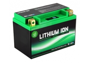 batteria HJT9B-FP-S / YT9B-BS Skyrich : 150mm x 65mm x 105mm