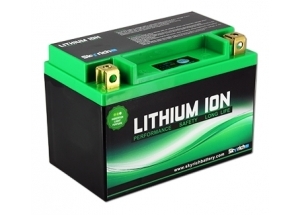 batteria HJTX12(L)FP-S / YTX12-BS Skyrich : 150mm x 87mm x 130mm