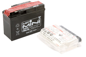 batteria YTR4A-BS Kyoto : 114mm x 49mm x 85mm