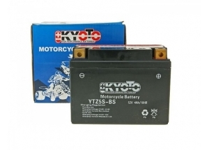 batteria YTZ5S-BS Kyoto : 114mm x 71mm x 86mm
