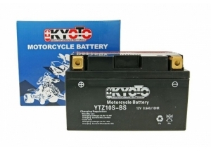 batteria YTZ10S-BS Kyoto : 150mm x 87mm x 93mm