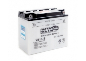 batteria YB16-B Kyoto : 176mm x 101mm x 156mm