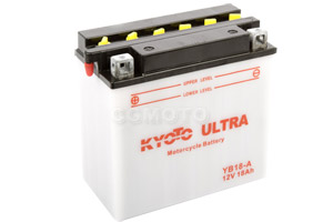 batteria YB18-A Kyoto : 182mm x 92mm x 164mm