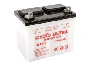 batteria U1R-9 Kyoto : 195mm x 130mm x 185mm
