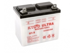 batteria U1-9 Kyoto : 195mm x 130mm x 185mm
