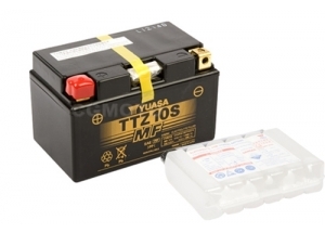 batteria TTZ10-S Yuasa : 150mm x 87mm x 93mm