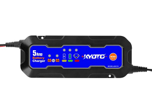  Caricabatterie moto e scooter