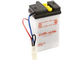 batteria 6N2A-2C Kyoto : 70mm x 47mm x 106mm