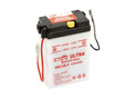 batteria 6N2-2A-4 Kyoto : 70mm x 47mm x 96mm