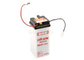 batteria 6N4A-4D Kyoto : 58mm x 62mm x 131mm