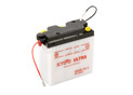 batteria 6N4B-2A-3 Kyoto : 100mm x 47mm x 96mm