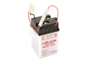 batteria 6N4C-1B Kyoto : 71mm x 71mm x 105mm