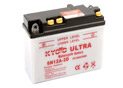batteria 6N12A-2D Kyoto : 156mm x 57mm x 116mm