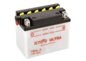 batteria YB4L-A Kyoto : 121mm x 71mm x 93mm