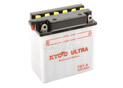 batteria YB7-A Kyoto : 137mm x 76mm x 134mm