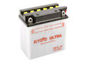 batteria YB7L-B Kyoto : 137mm x 76mm x 134mm