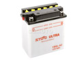 batteria YB9L-A2 Kyoto : 137mm x 76mm x 140mm