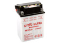 batteria YB12C-A Kyoto : 135mm x 81mm x 175mm