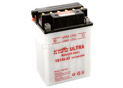 batteria YB14A-A2 Kyoto : 135mm x 91mm x 176mm