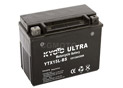 batteria YTX15L-BS Kyoto : 175mm x 87mm x 130mm
