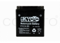 batteria YTX16-BS Kyoto : 150mm x 87mm x 161mm