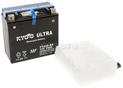 batteria YTX20-BS Kyoto : 175mm x 87mm x 155mm