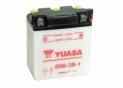 batteria 6n6-3b-1 Yuasa : 99mm x 57mm x 110mm