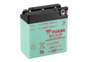 batteria 6N11A-1B Yuasa : 122mm x 62mm x 132mm