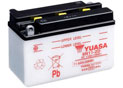batteria 6N11-2D Yuasa : 150mm x 70mm x 100mm