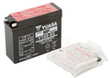 batteria YT4B-BS Yuasa : 114mm x 39mm x 85mm