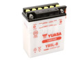 batteria YB5L-B Yuasa : 121mm x 61mm x 131mm