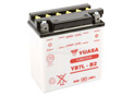 batteria YB7L-B2 Yuasa : 137mm x 76mm x 134mm