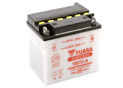 batteria YB7C-A Yuasa : 130mm x 90mm x 114mm