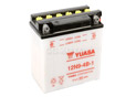 batteria 12N9-4B-1 Yuasa : 137mm x 76mm x 140mm