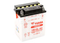batteria YB10L-A2 Yuasa : 136mm x 91mm x 146mm