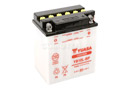 batteria YB10L-BP Yuasa : 136mm x 91mm x 146mm