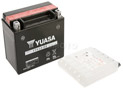 batteria YTX12-BS Yuasa : 150mm x 87mm x 131mm