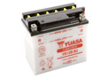 batteria YB12B-B2 Yuasa : 161mm x 91mm x 132mm