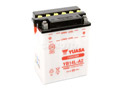 batteria YB14L-A2 Yuasa : 135mm x 91mm x 167mm