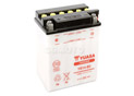 batteria YB14-B2 Yuasa : 135mm x 91mm x 167mm