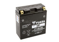 batteria YT14B-BS Yuasa : 150mm x 70mm x 145mm