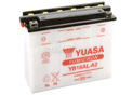 batteria YB16AL-A2 Yuasa : 205mm x 71mm x 164mm