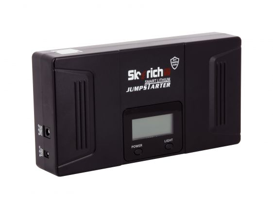 Kit avviatore booster, caricabatterie jump starter SKYRICH Skyrich